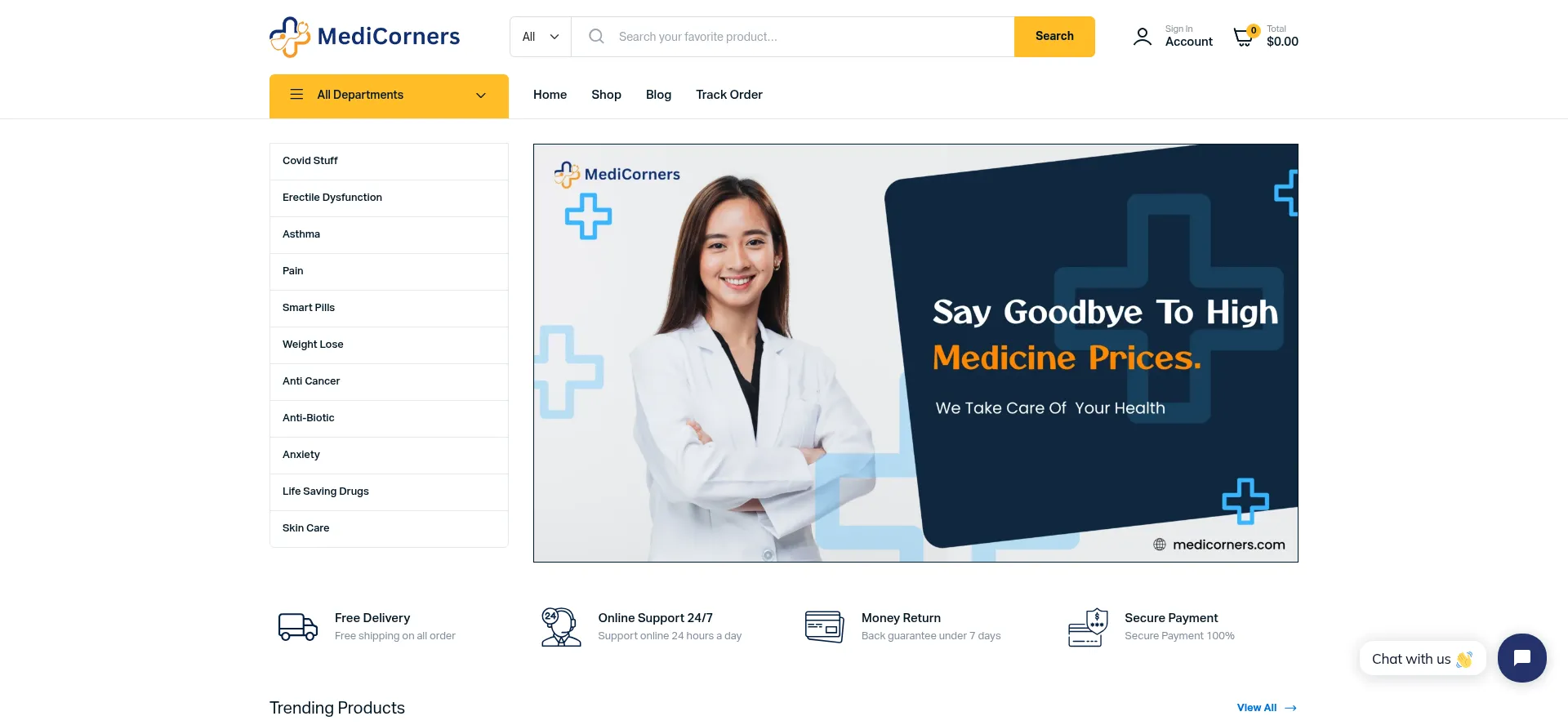 Medicorners.com