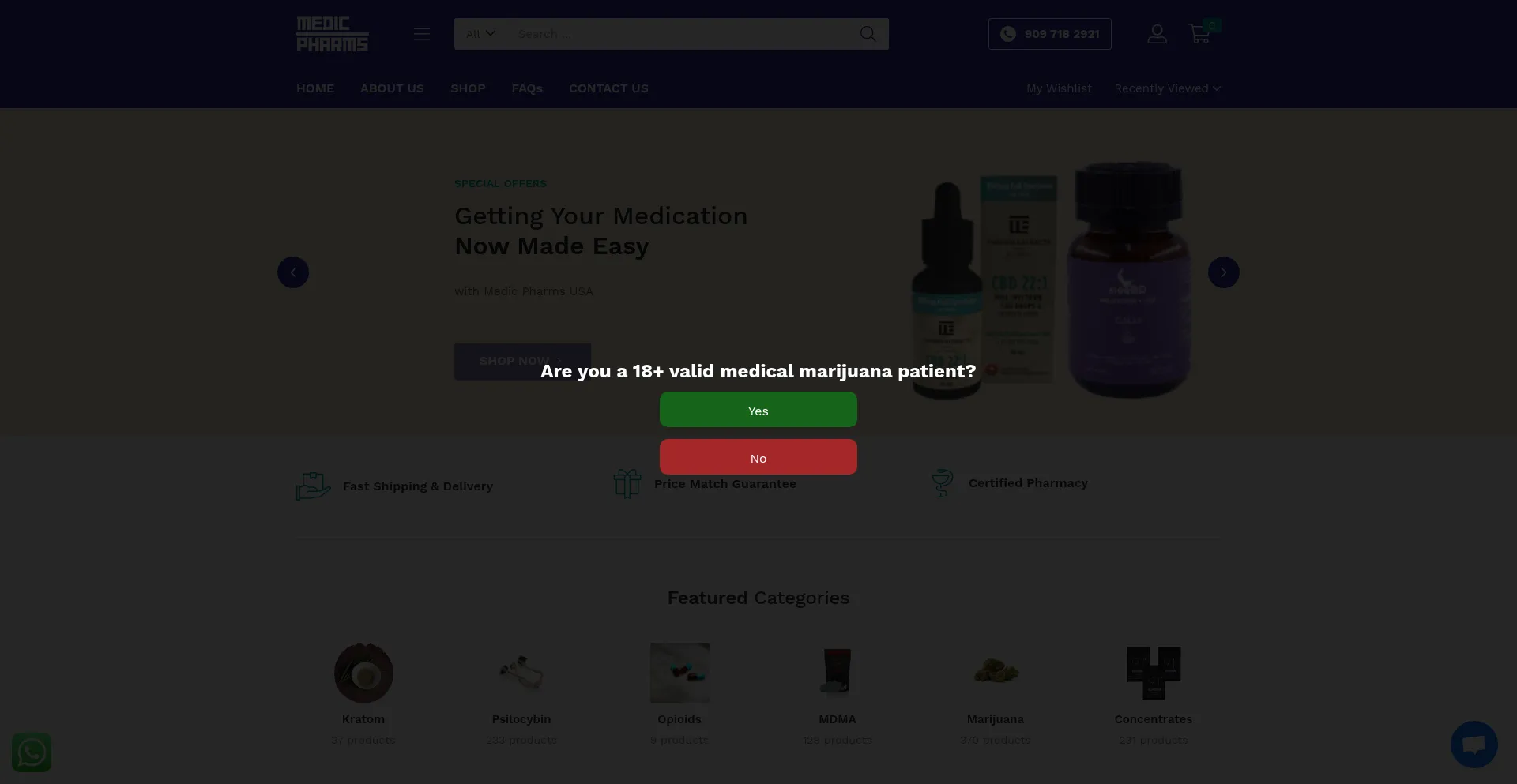 Medicpharms-usa.com