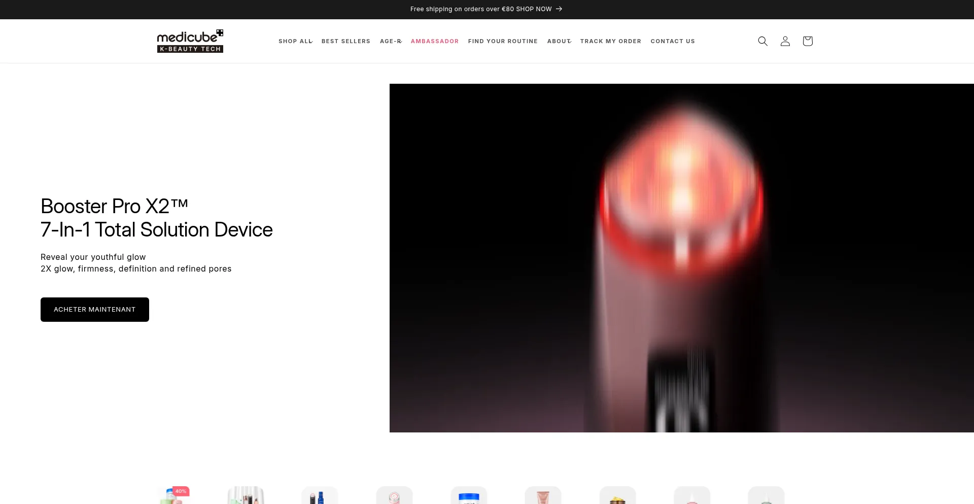 Medicubefr.com
