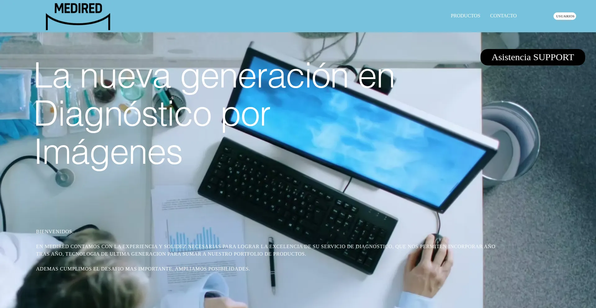 Mediredargentina.com