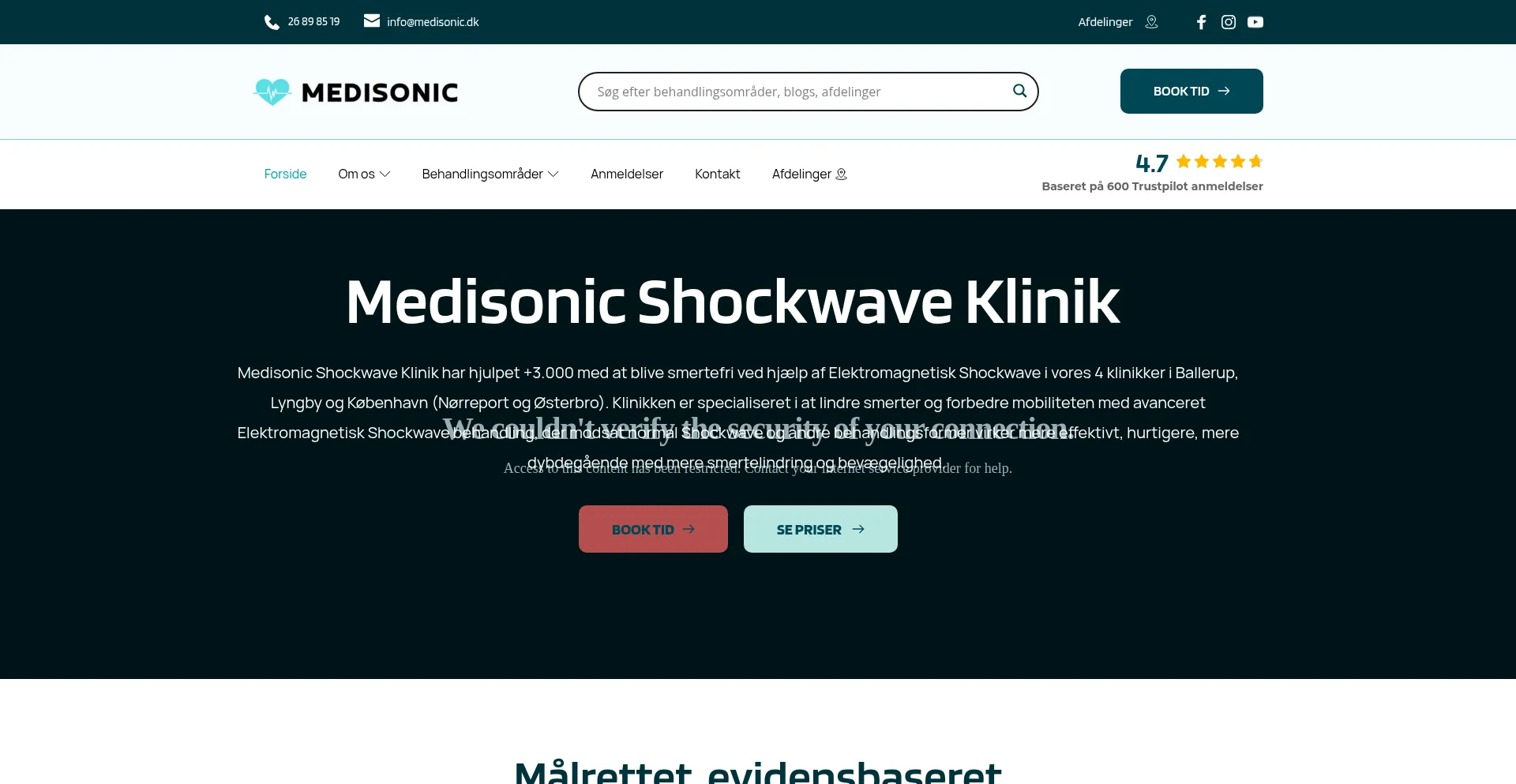 Medisonic.dk