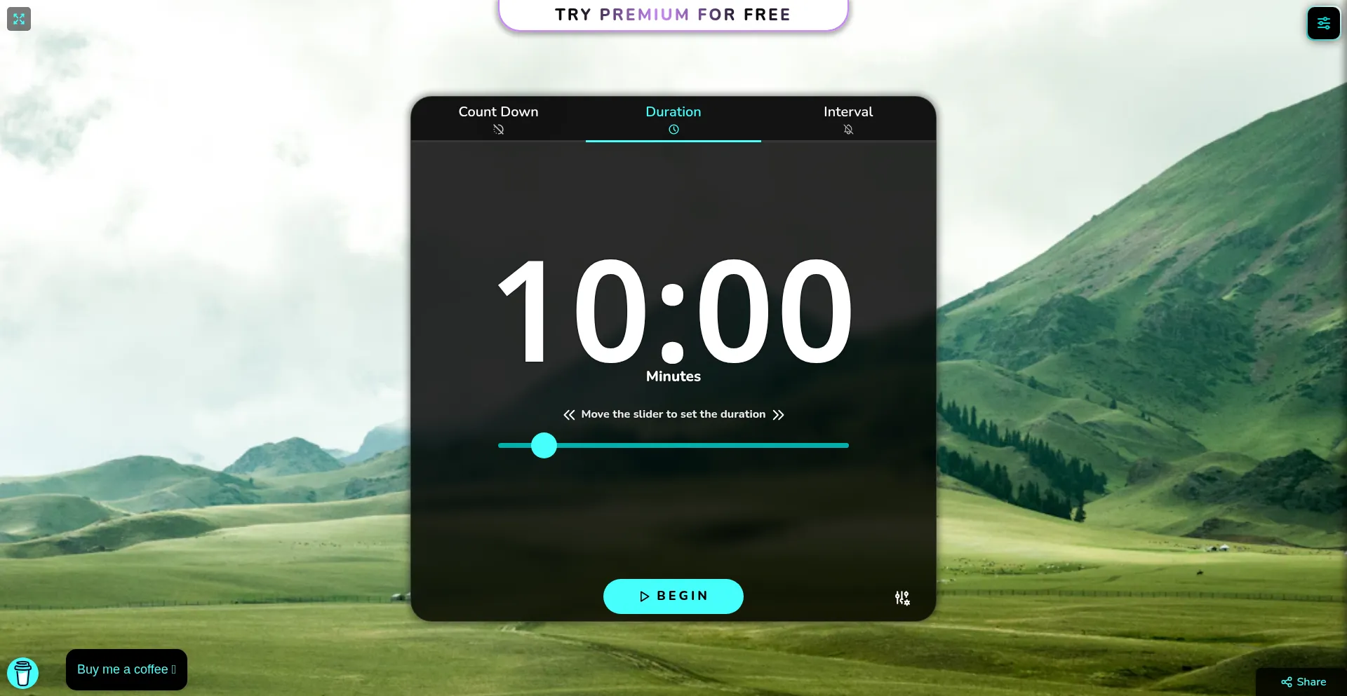 Meditationtimer.online