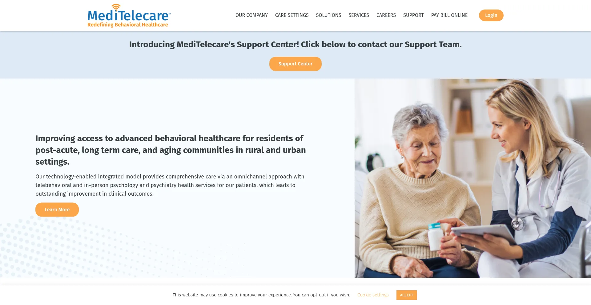 Meditelecare.com