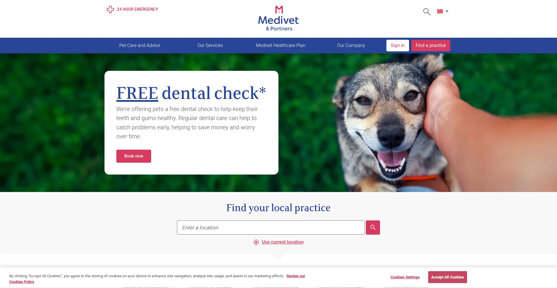Medivet.co.uk