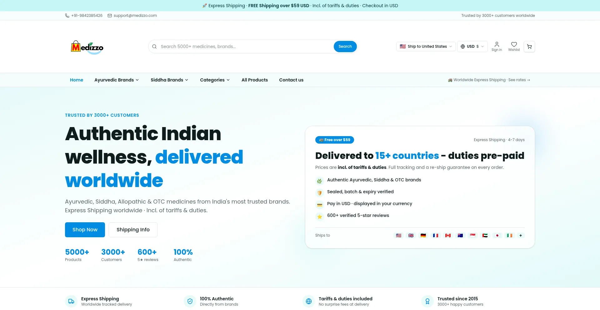 Medizzo.com