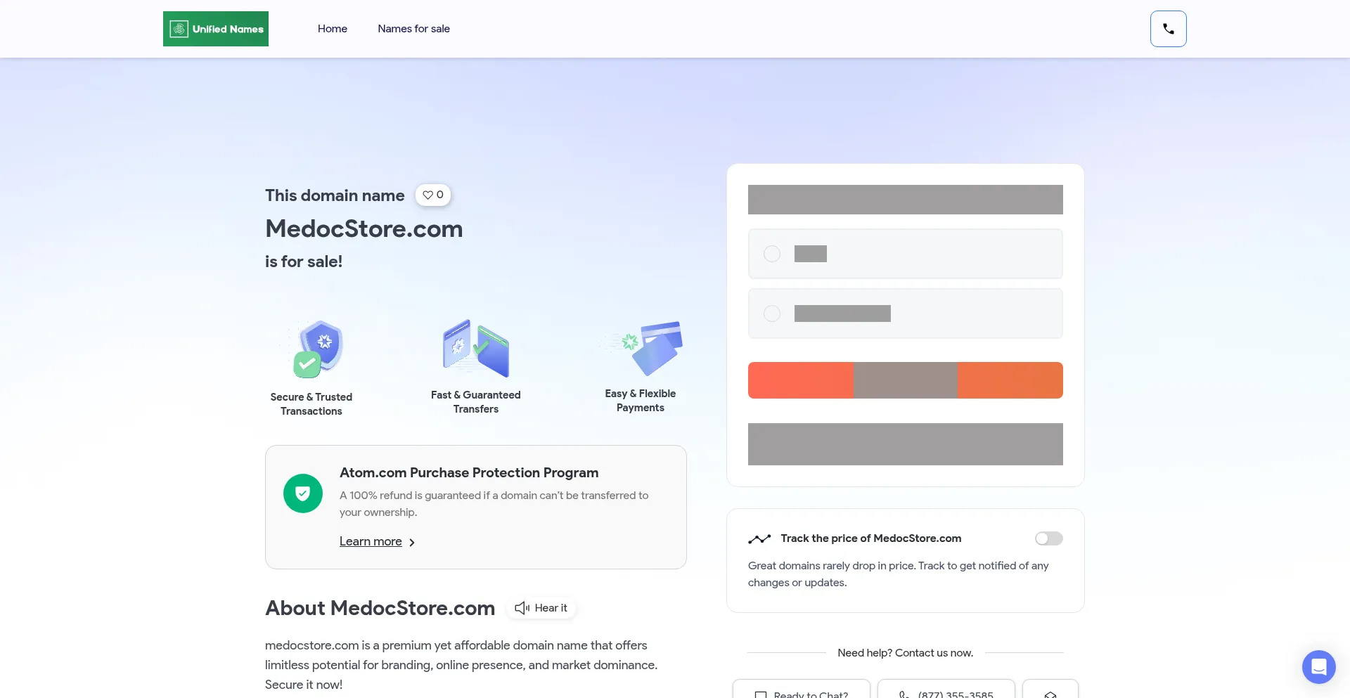 Medocstore.com