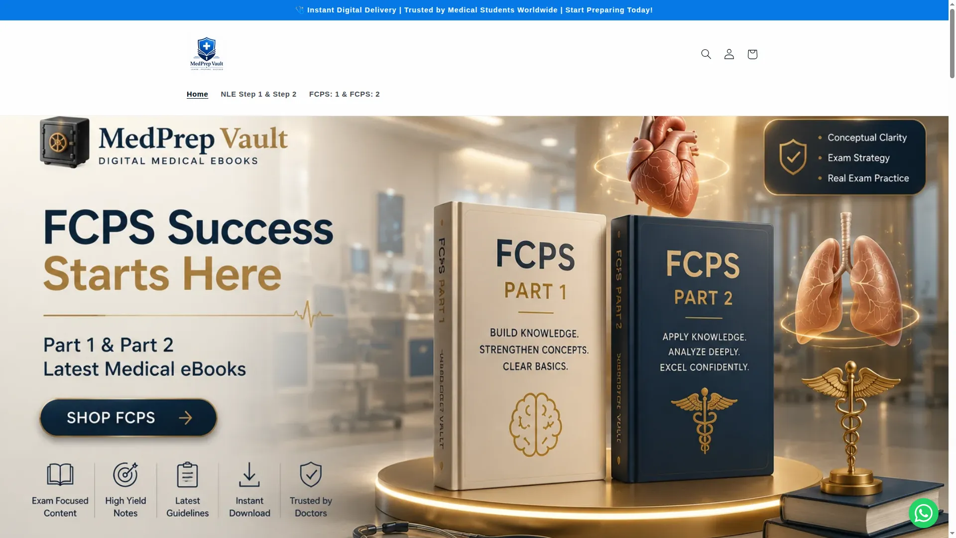 Medprepvault.store
