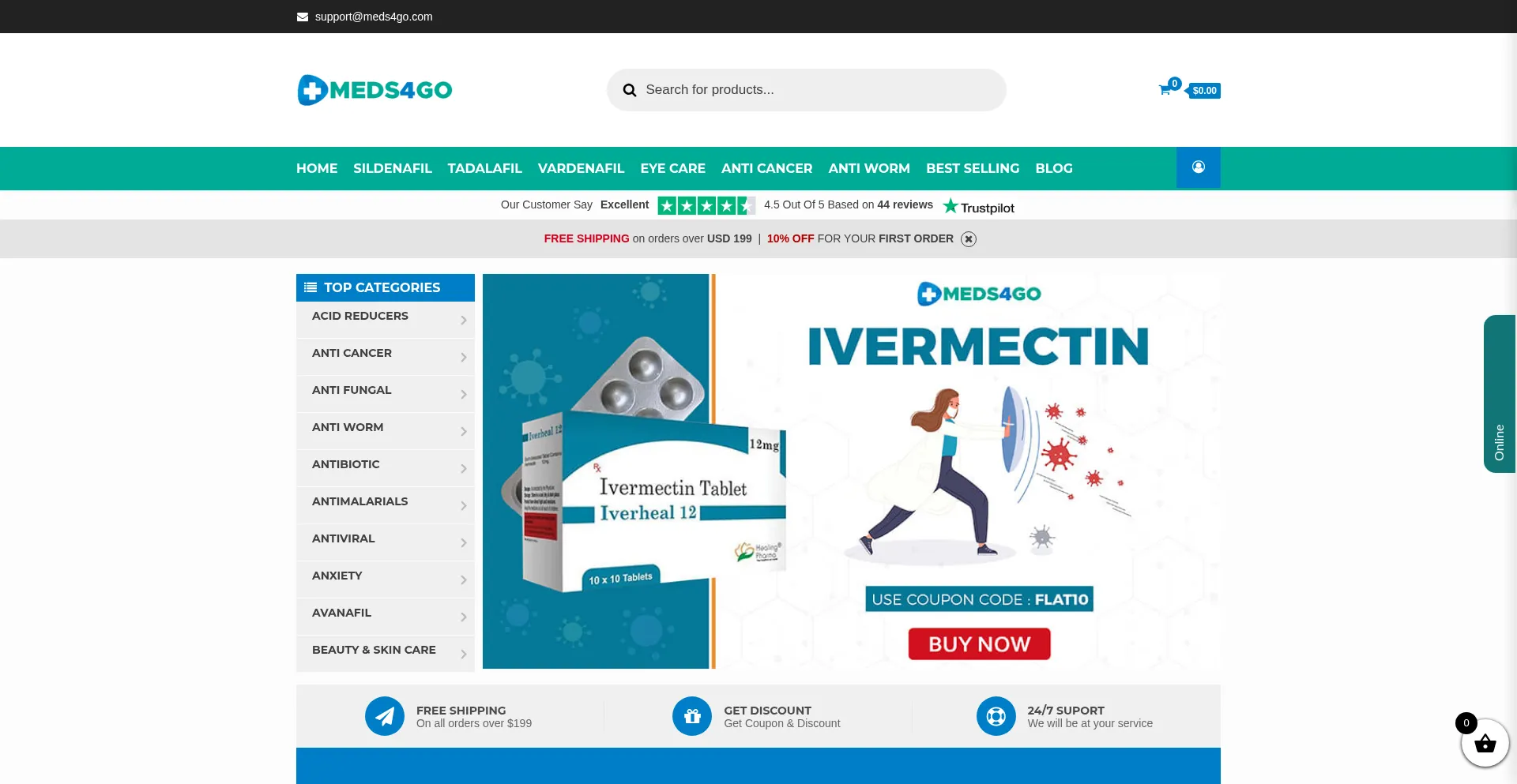 Meds4go.com