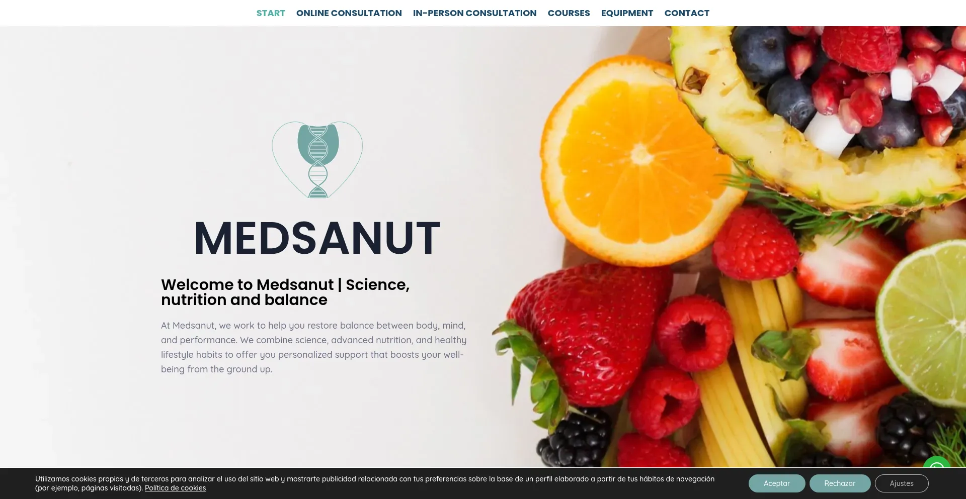 Medsanut.com