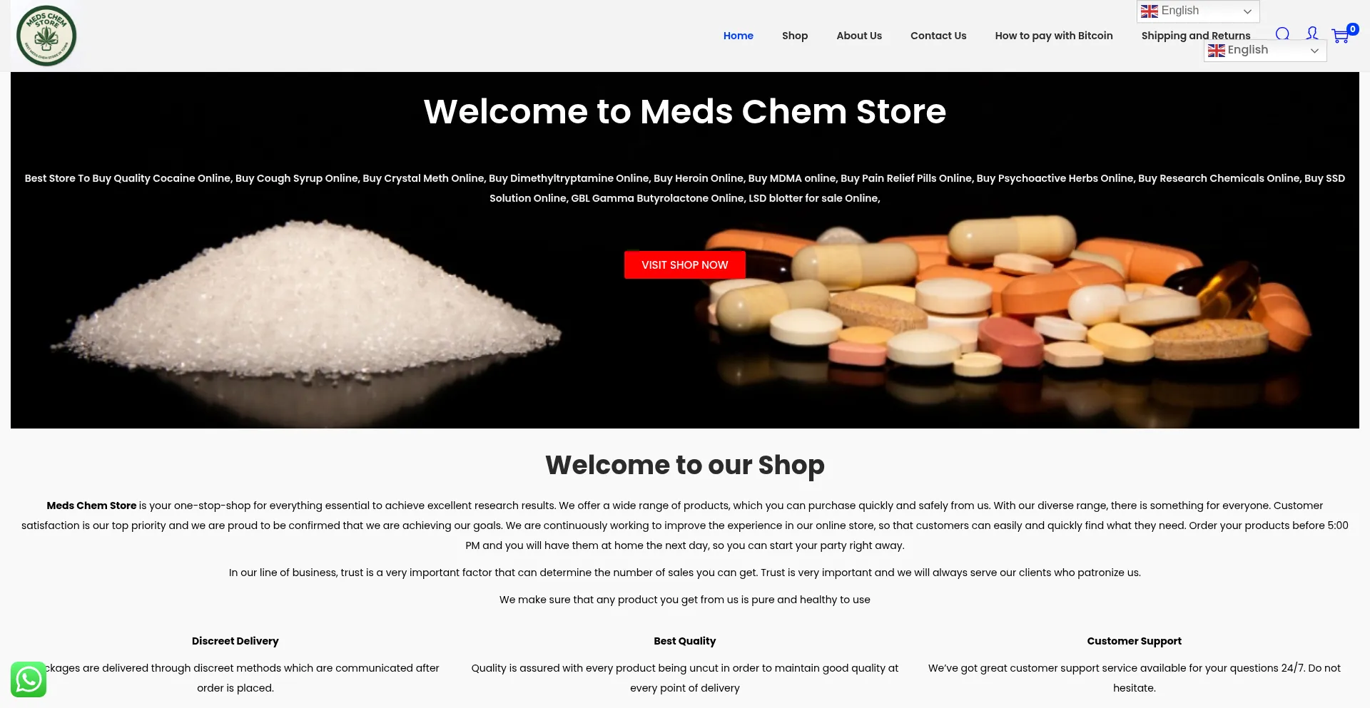 Medschemstore.com