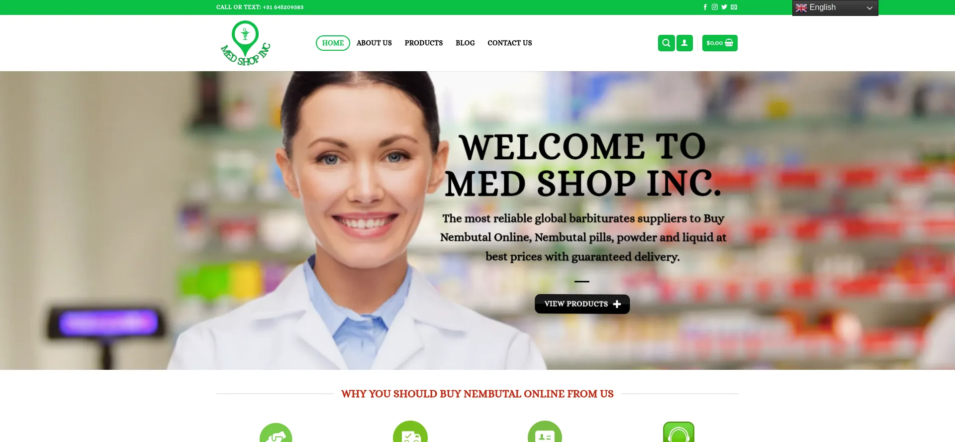 Medshopinc.com