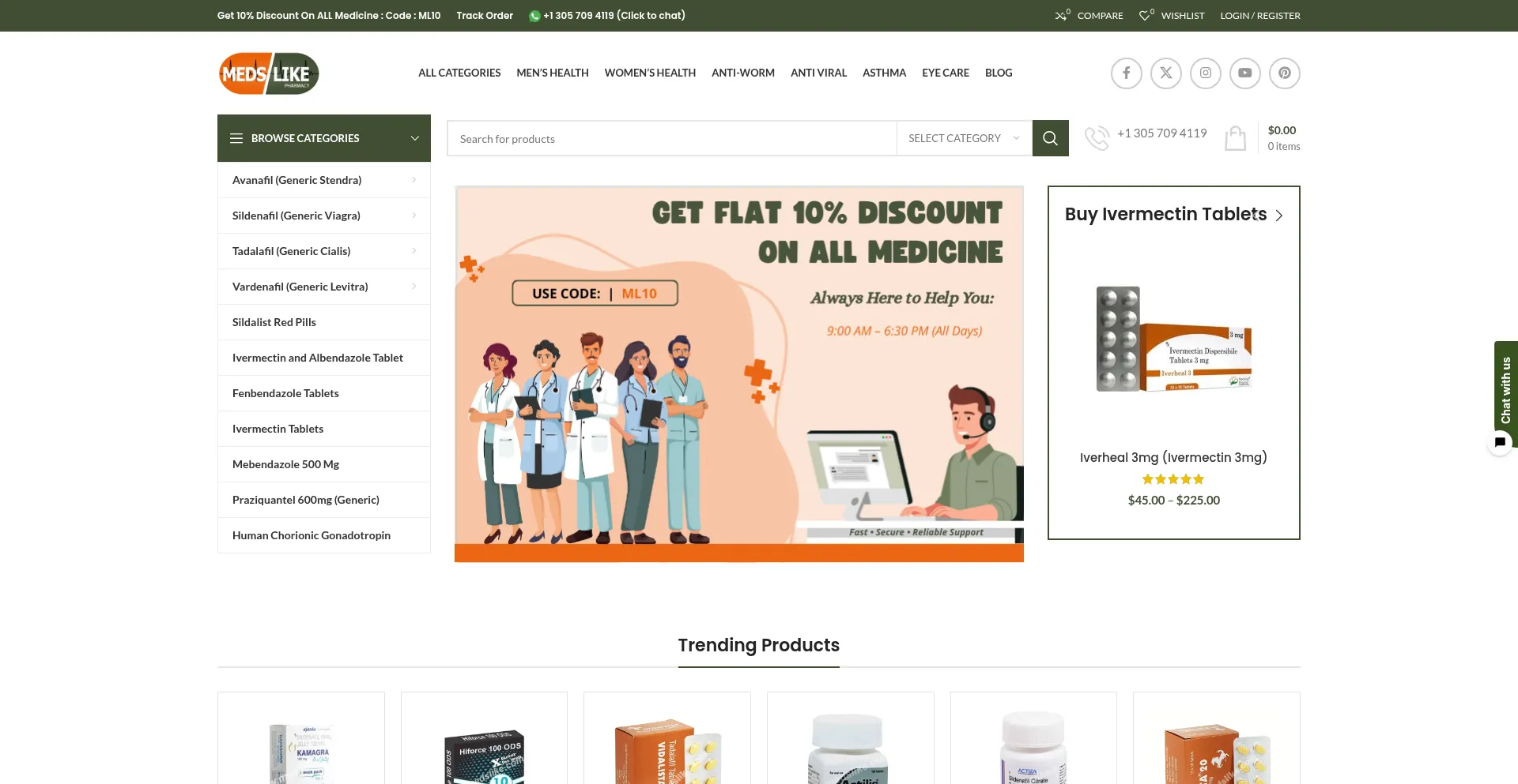 Medslike.com