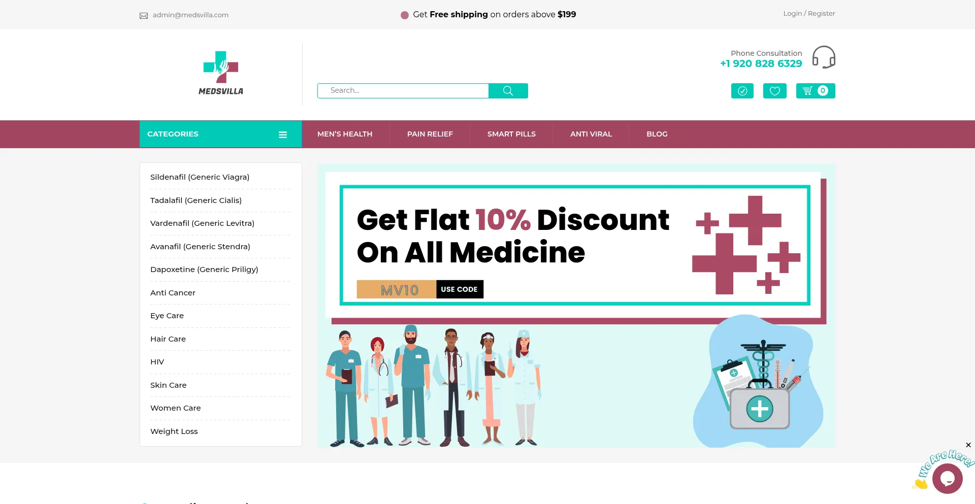 Medsvilla.com