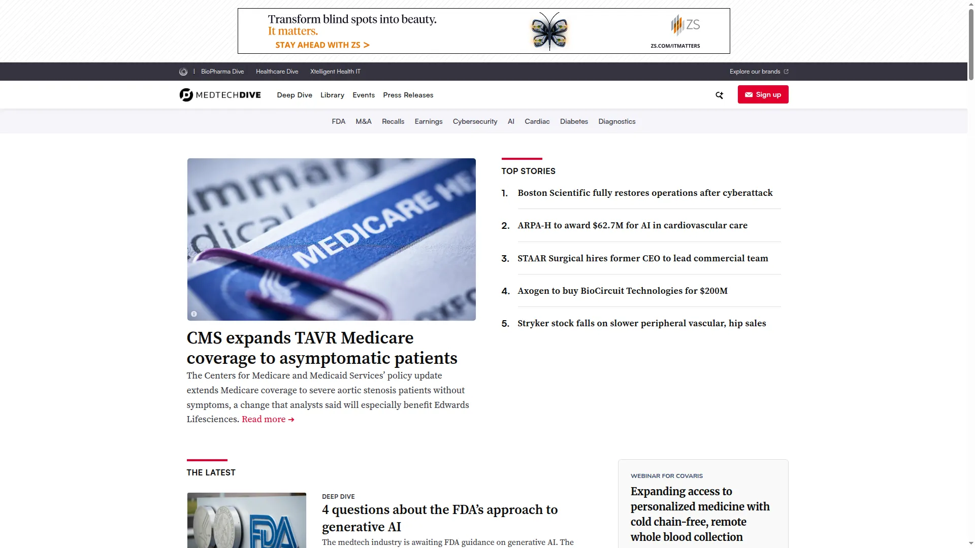 Medtechdive.com