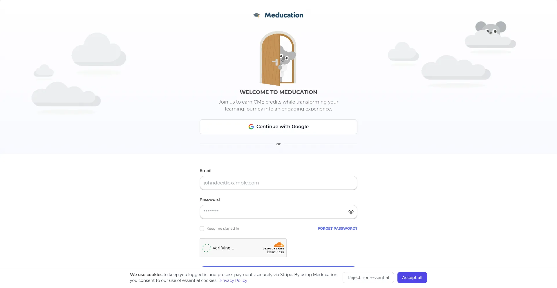 Meducation.online