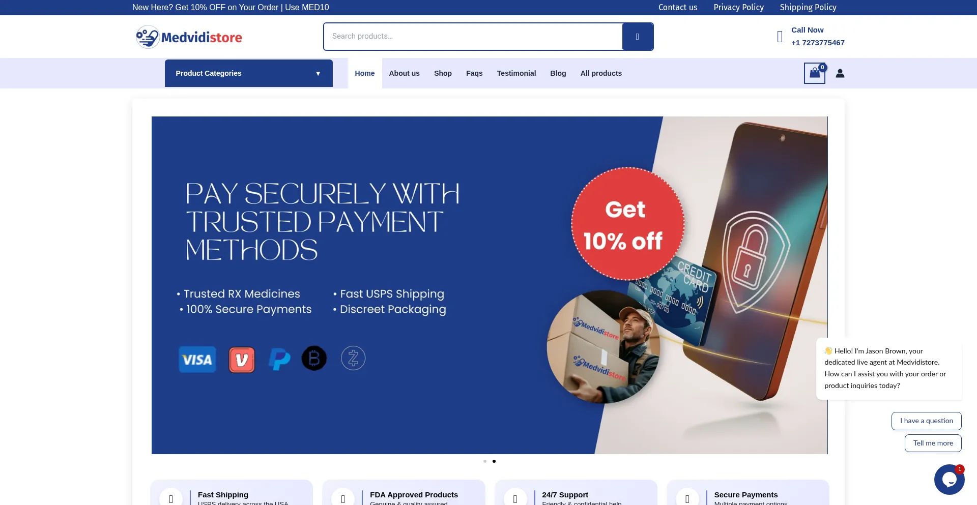 Medvidistore.com