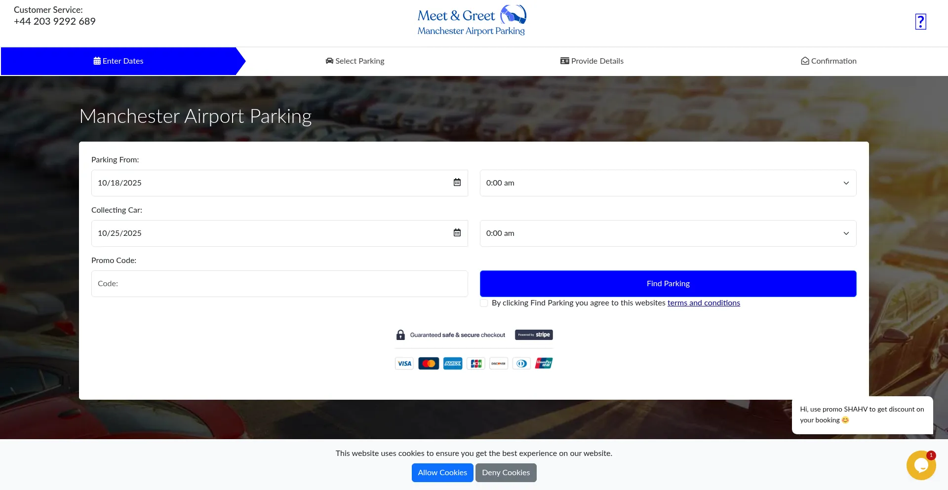 Meetandgreetmanchesterairportparking.co.uk