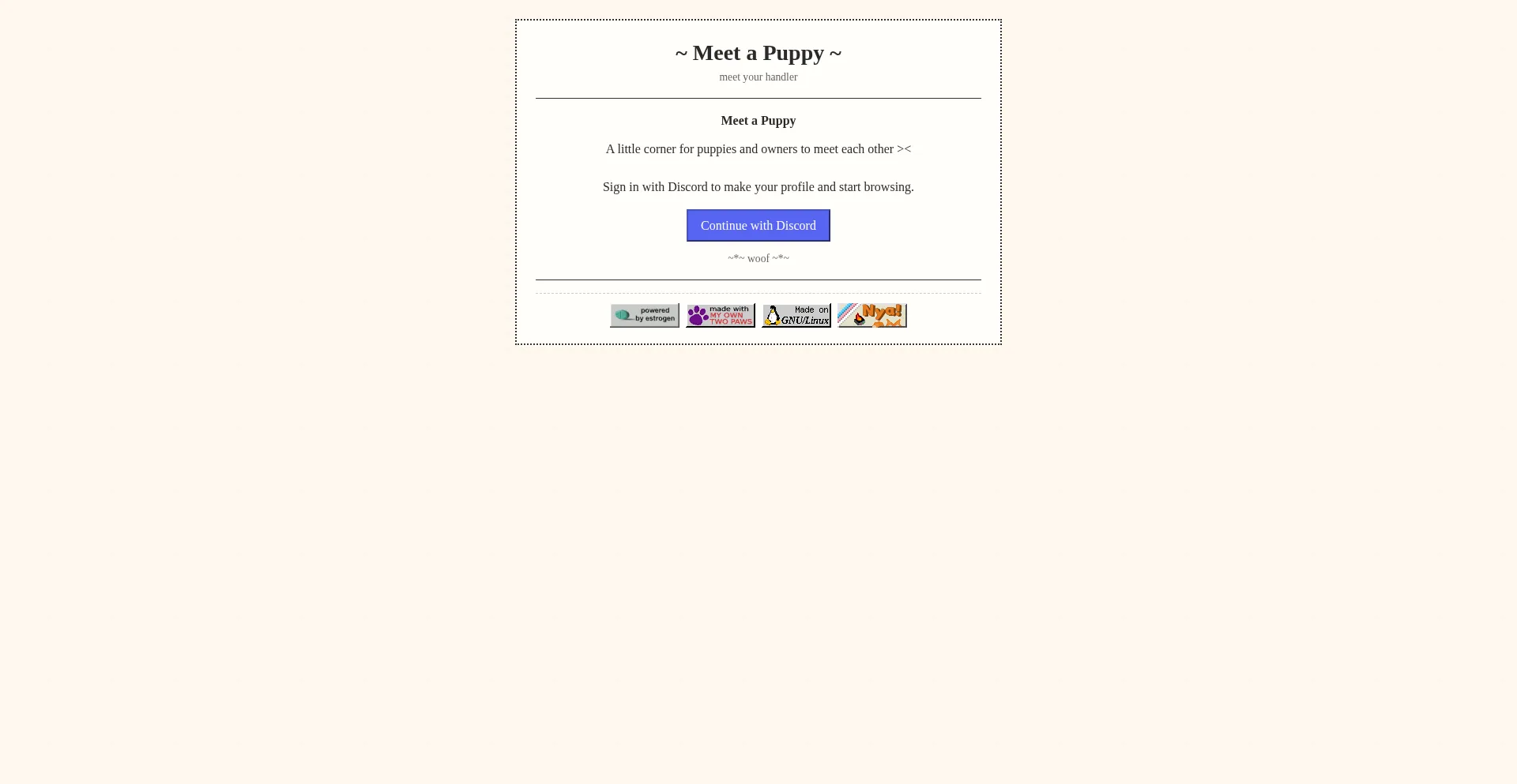 Meetapuppy.com