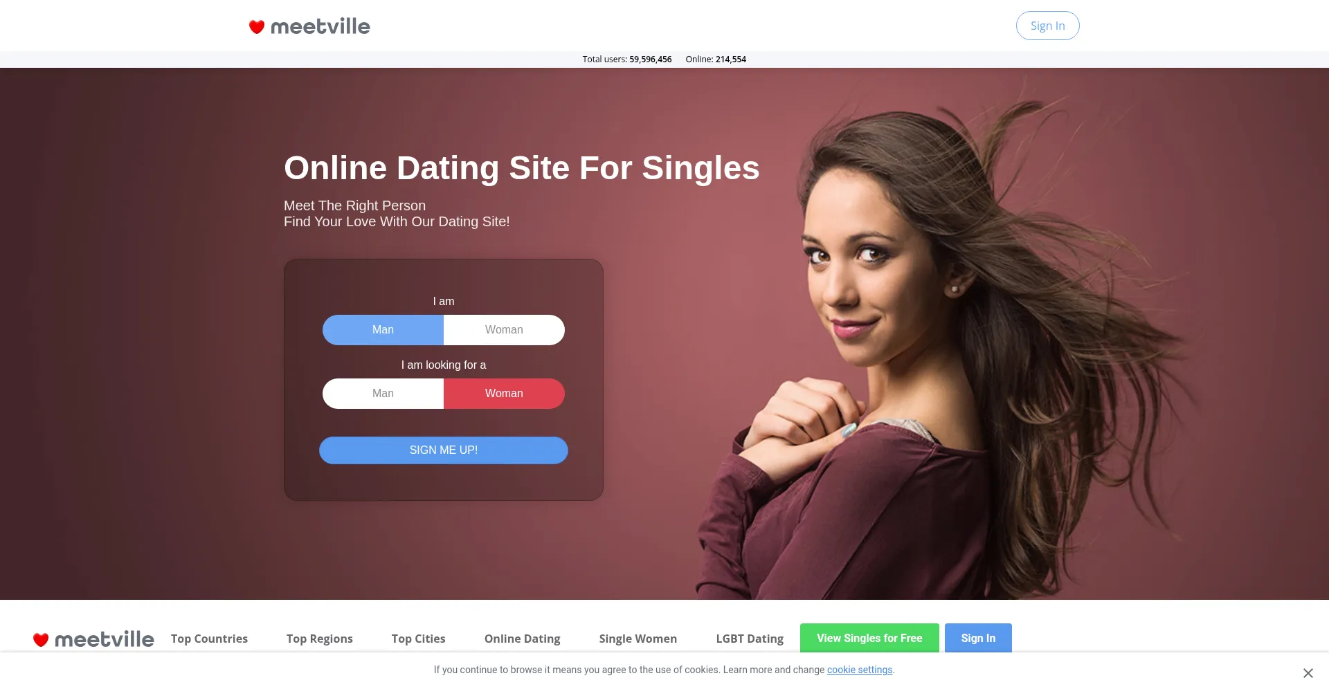Meetville.com