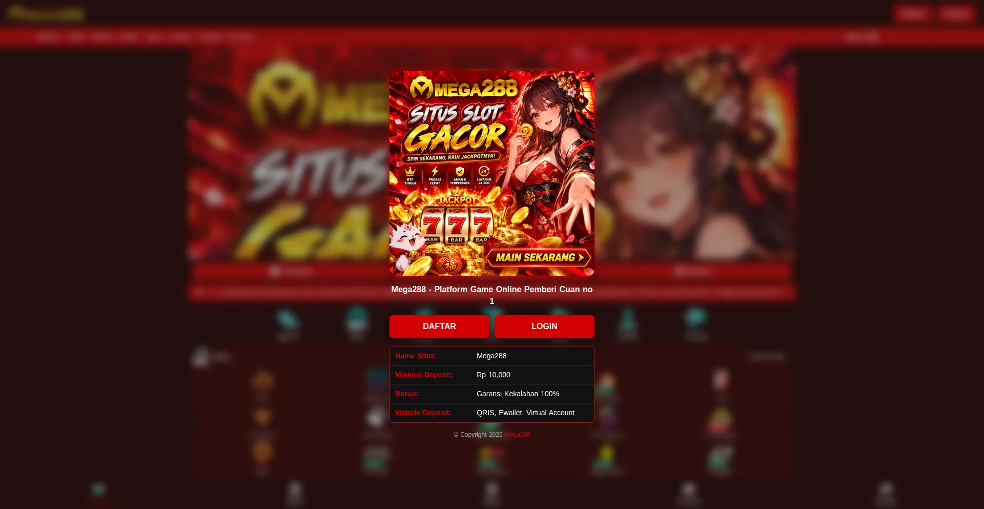 Mega288cuan.com