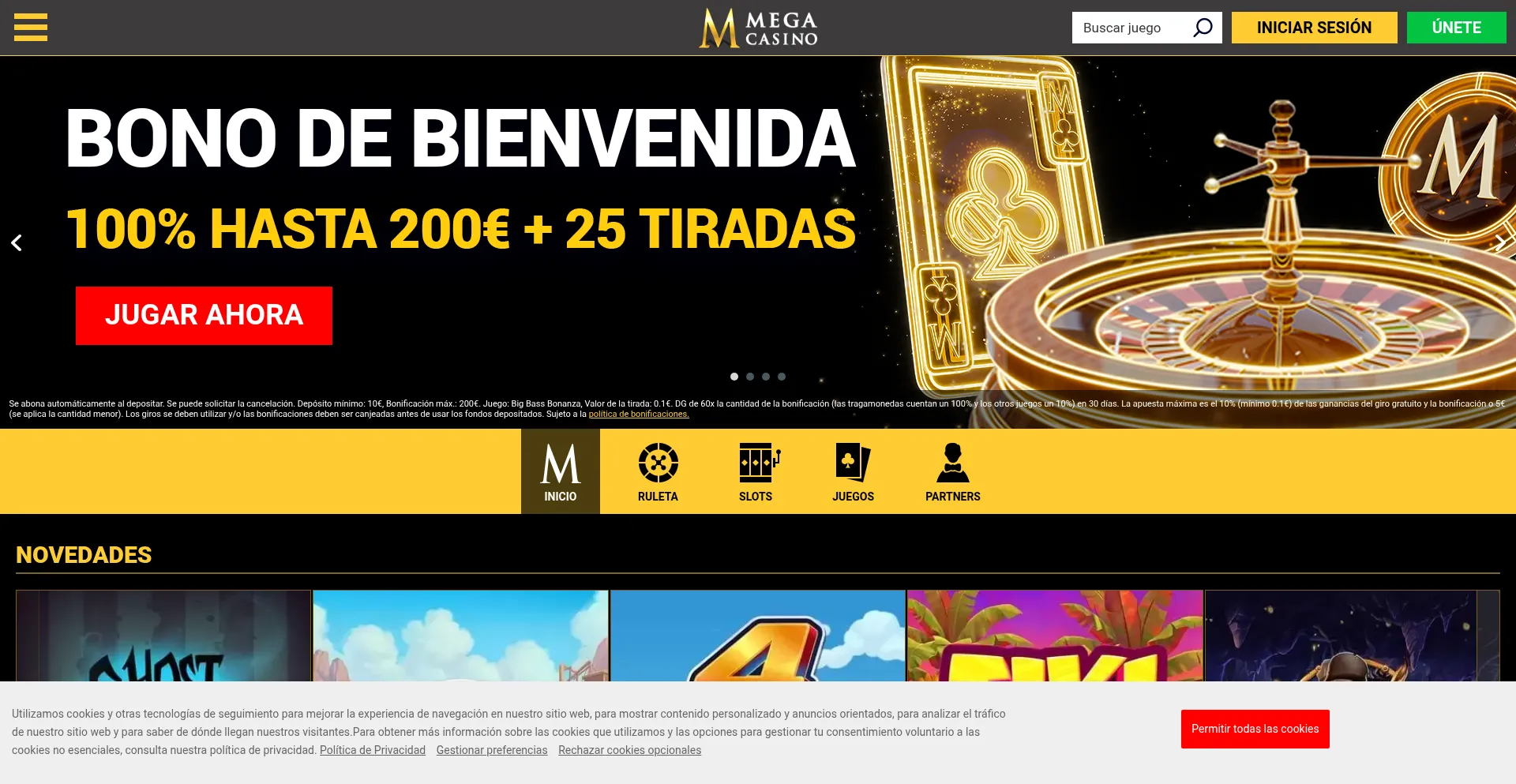 Megacasinos.es