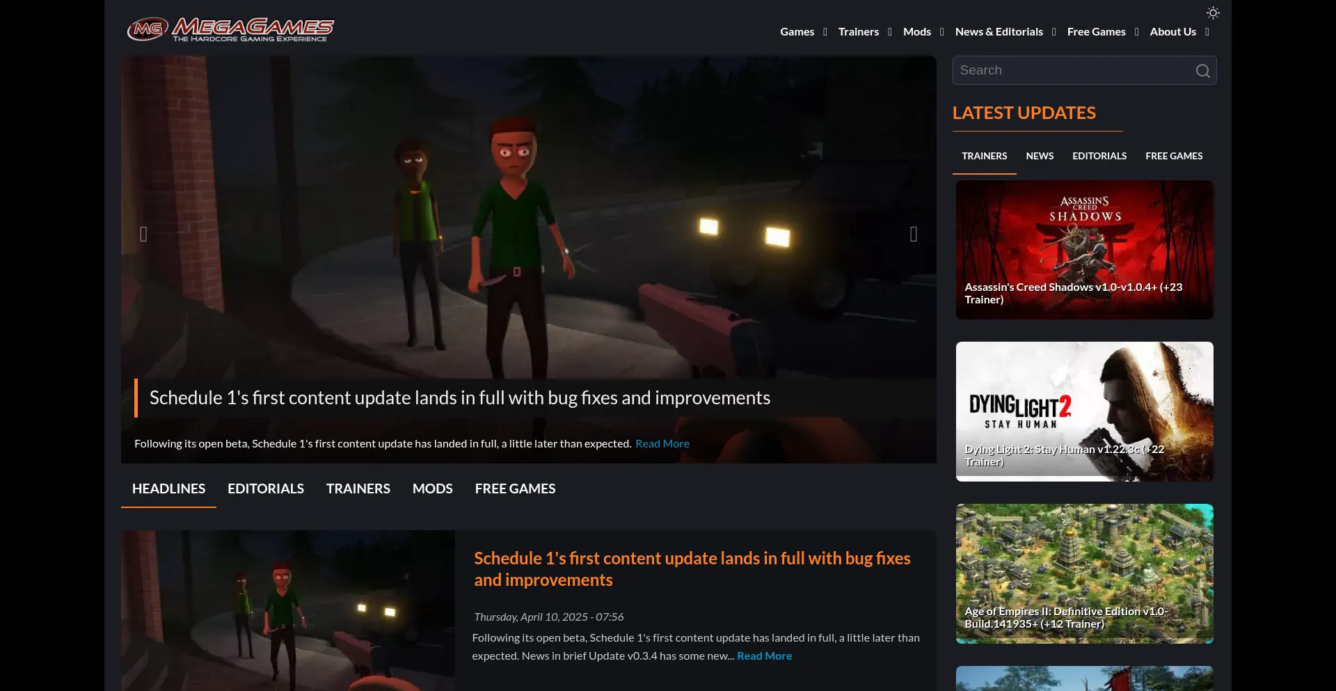 Megagames.com