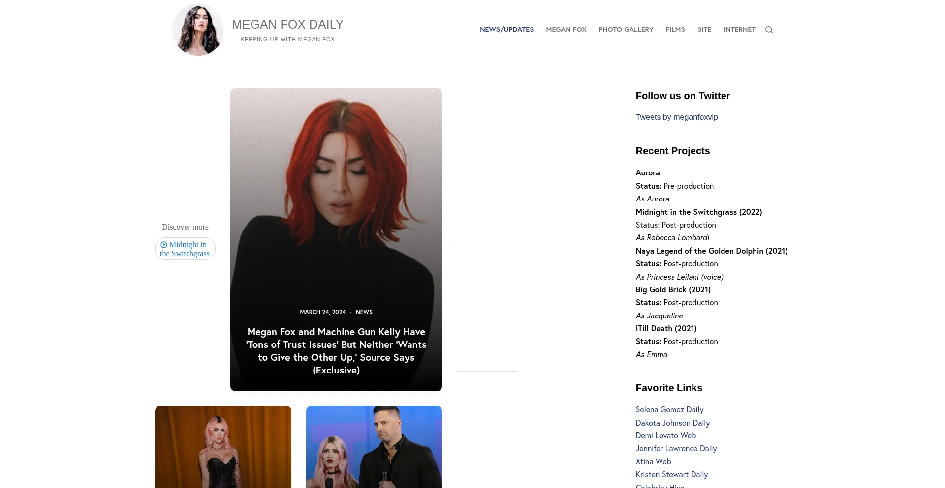 Megan-fox.com