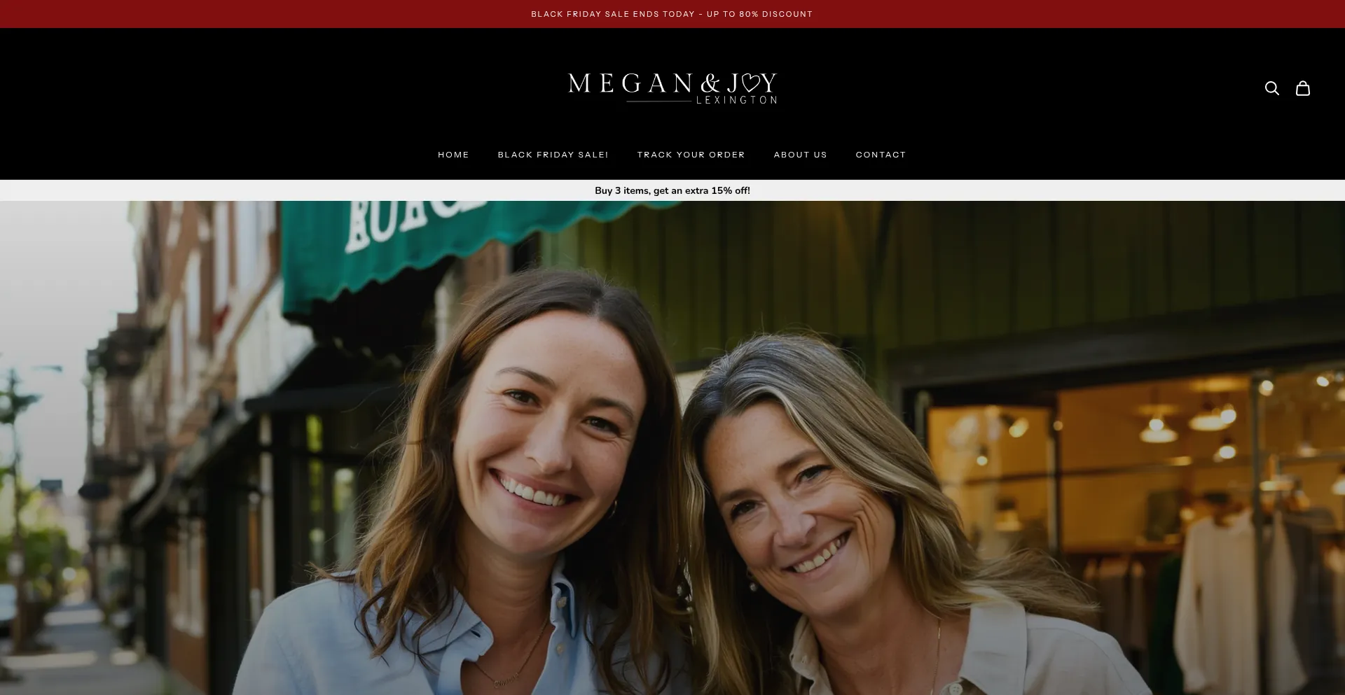 Meganjoylexington.com