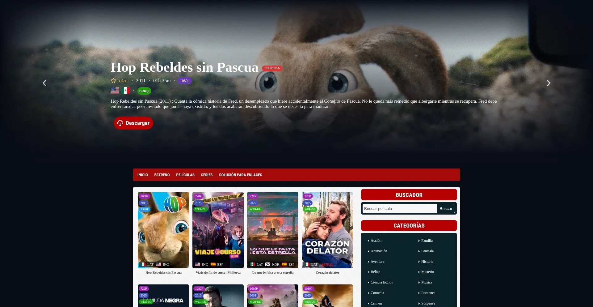 Megapelisenhd.net