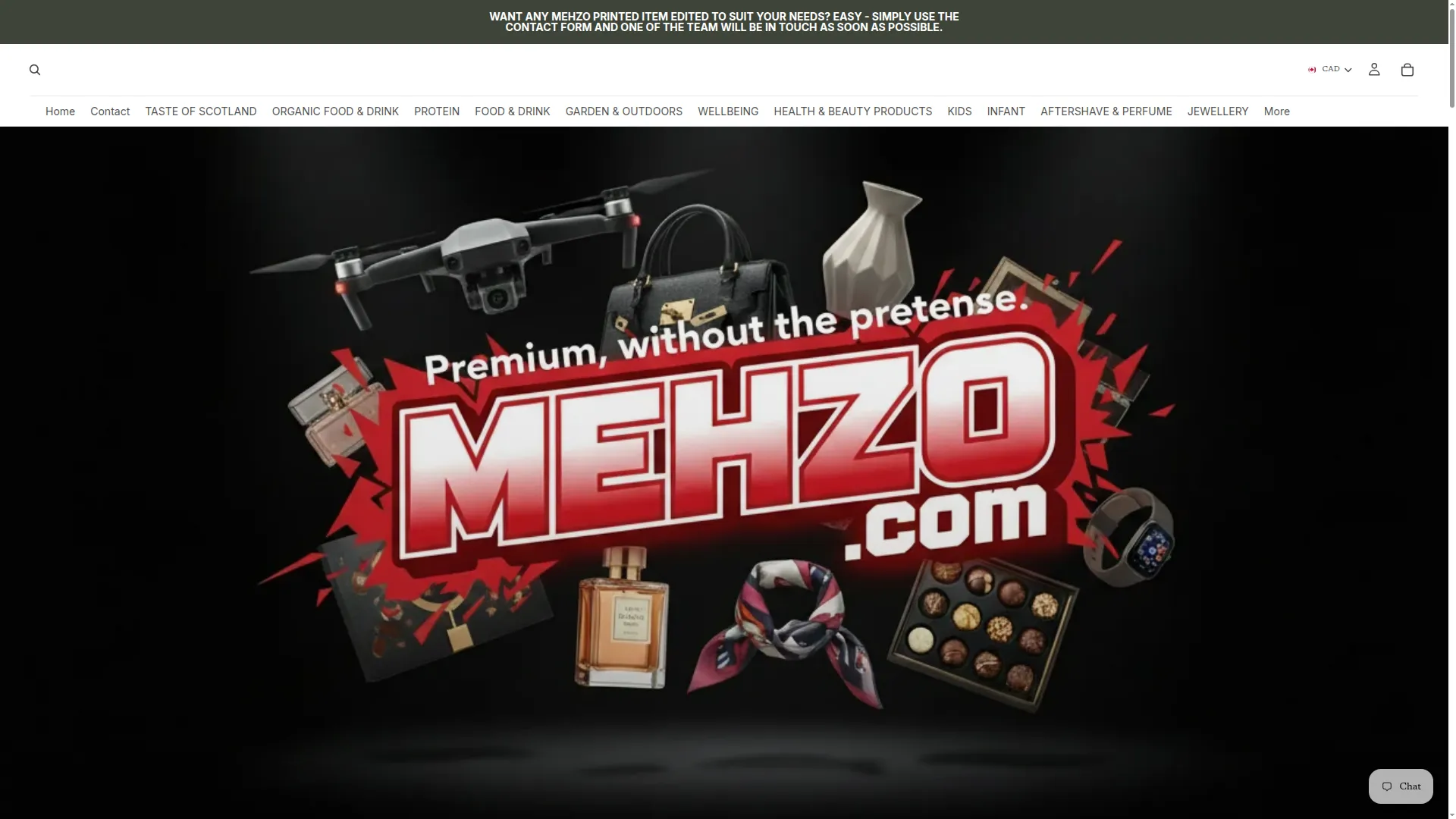 Mehzo.com