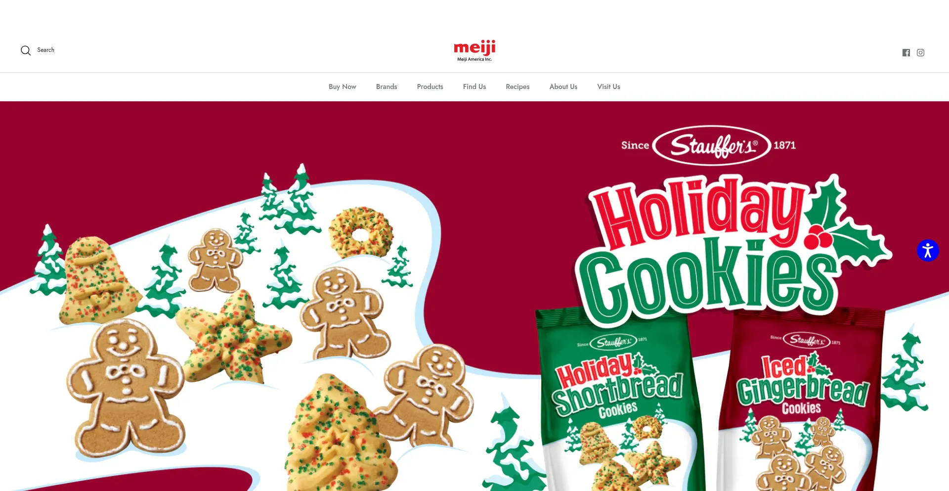 Meijiamerica.com