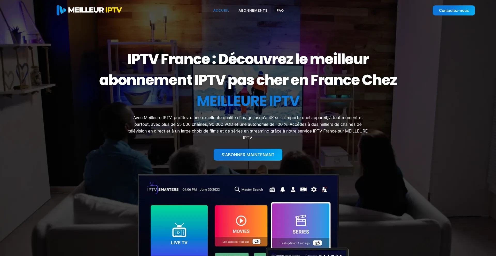 Meilleureiptv.net