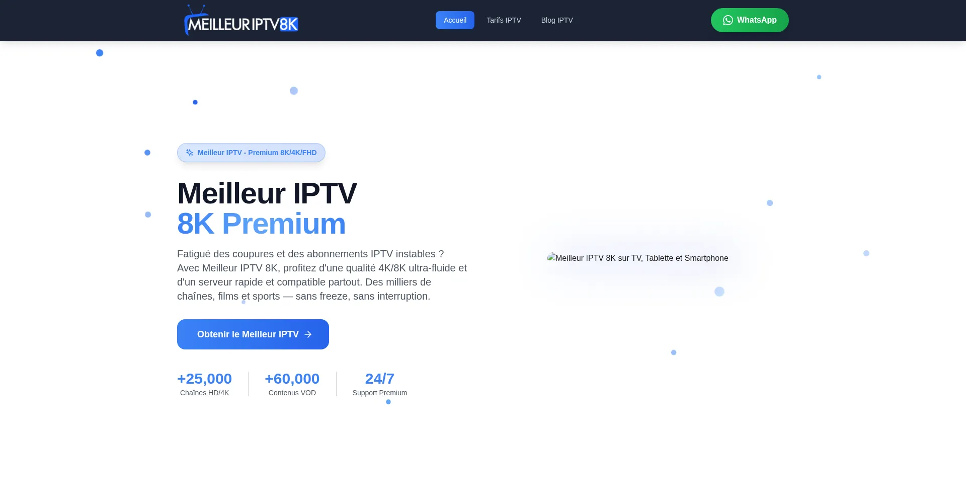 Meilleuriptv8k.fr