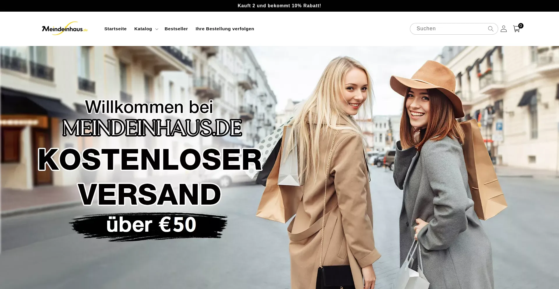 Meindeinhaus.de
