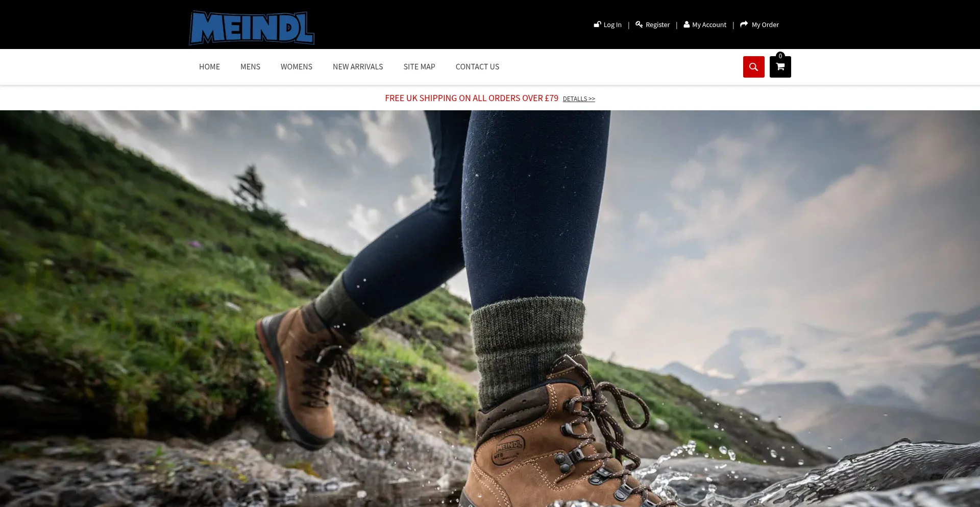 Meindlboots-uk.com