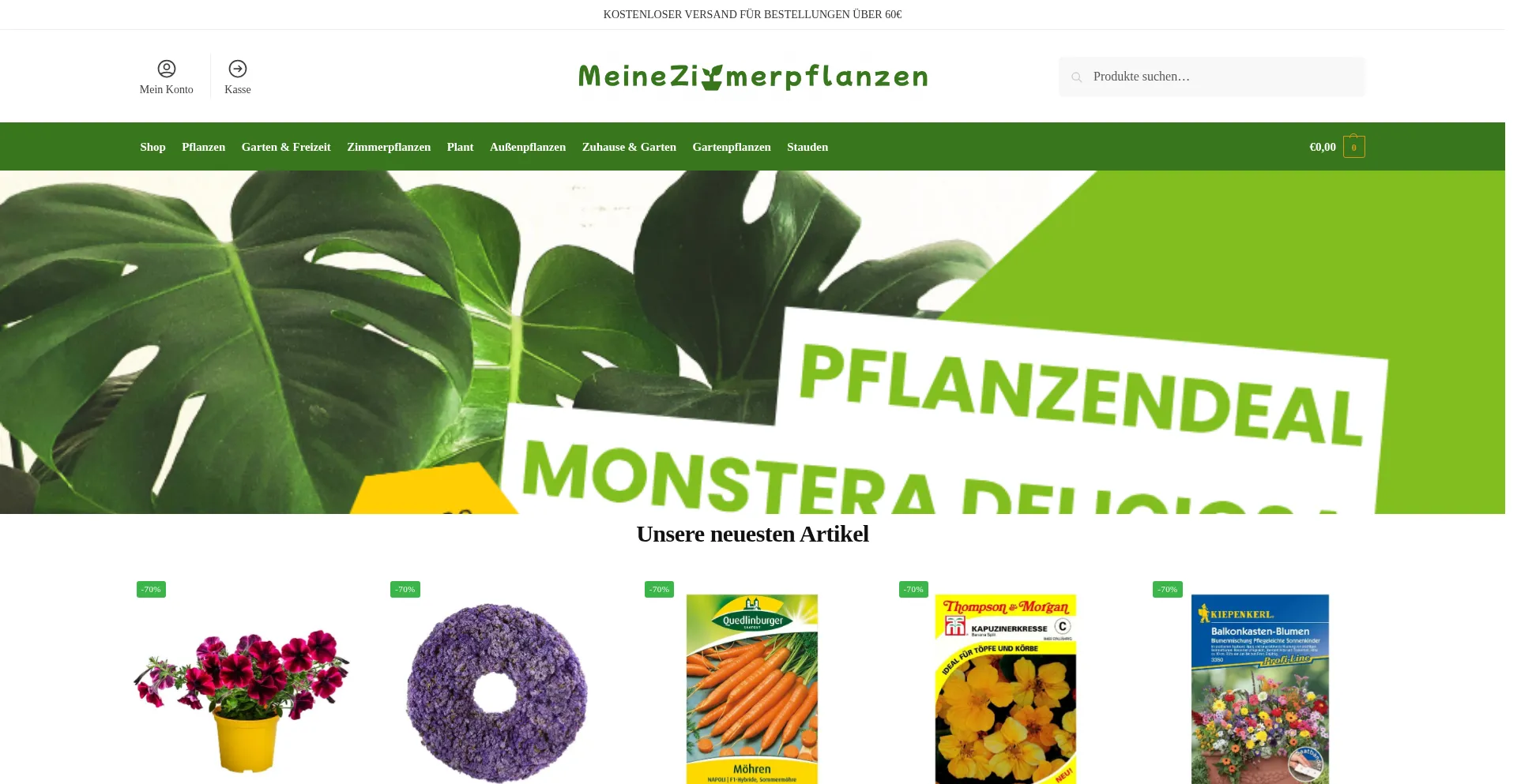 Meinezimmerpflanzen.com