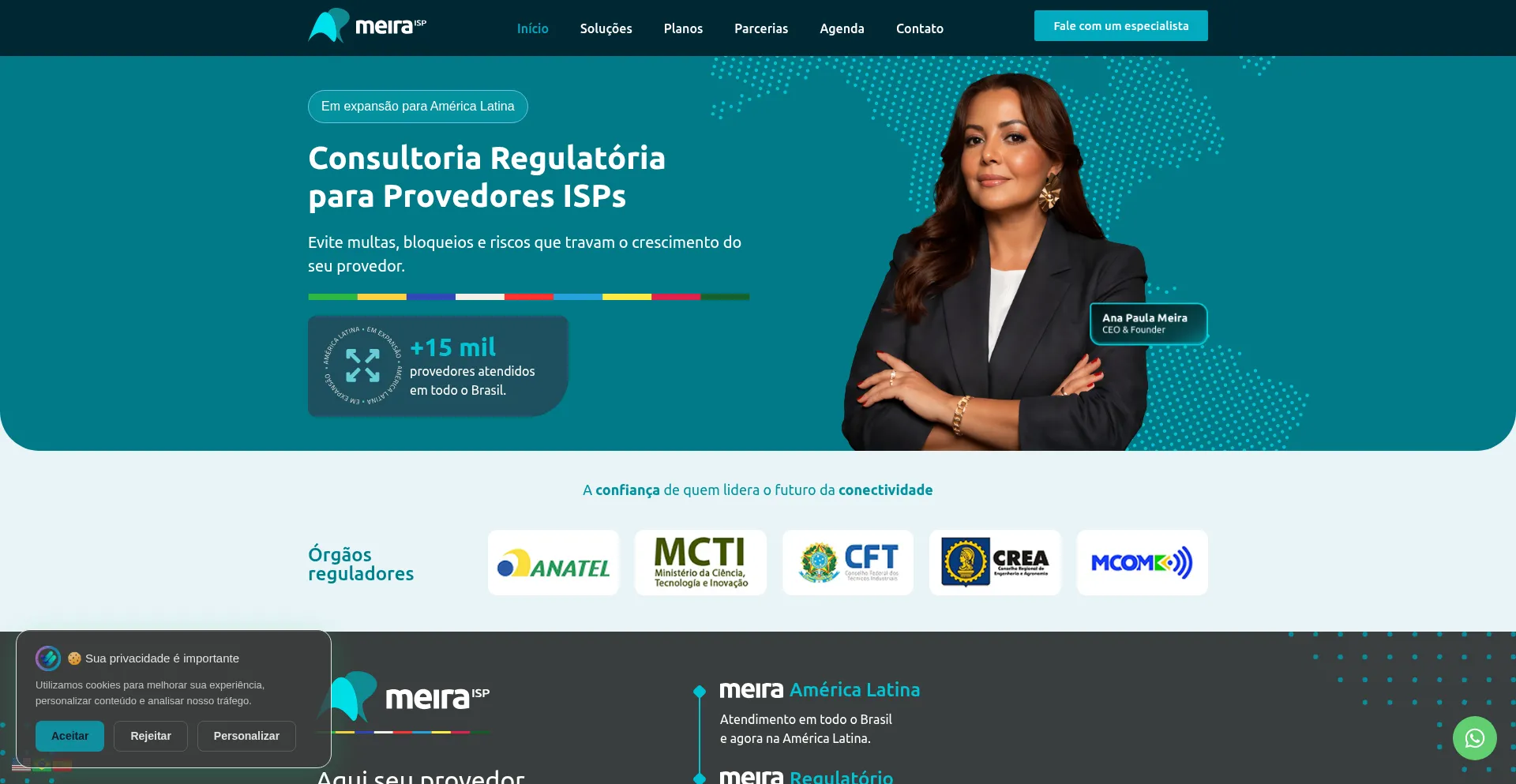 Meiraisp.com.br
