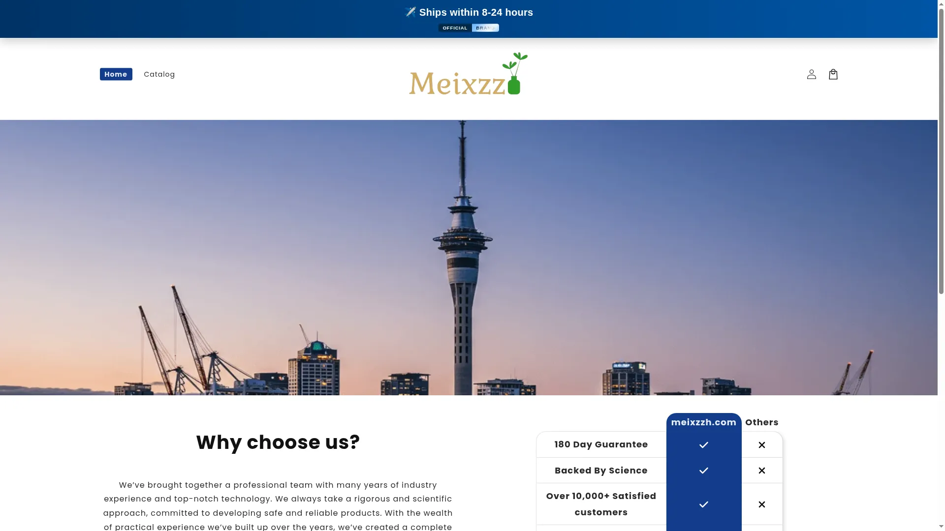 Meixzzh.com