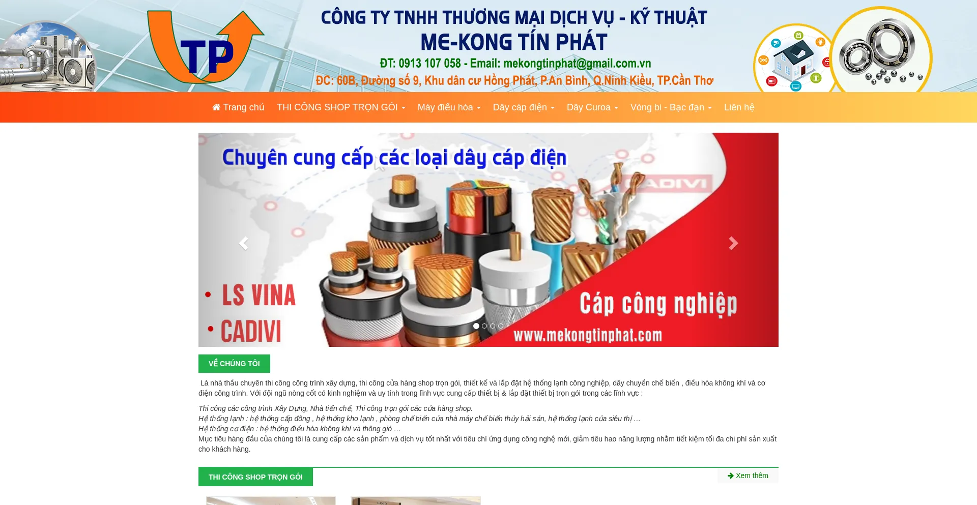Mekongtinphat.com
