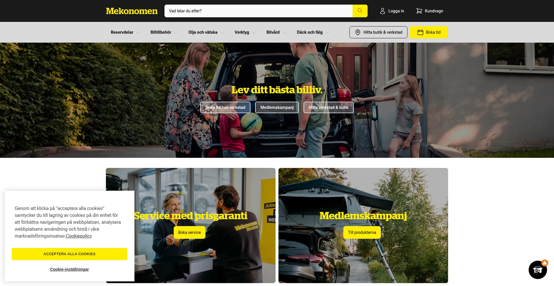Mekonomen.se