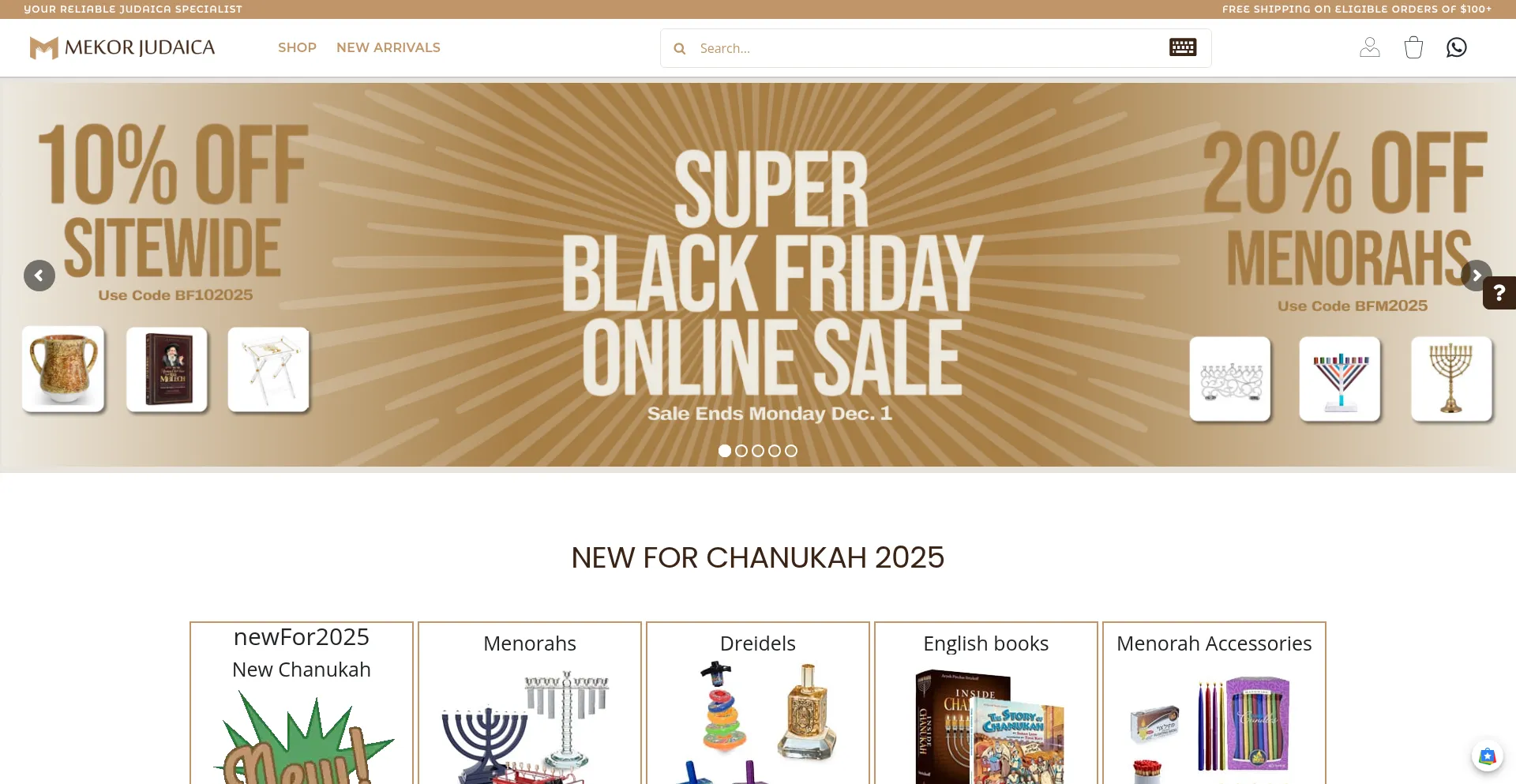 Mekorjudaica.com