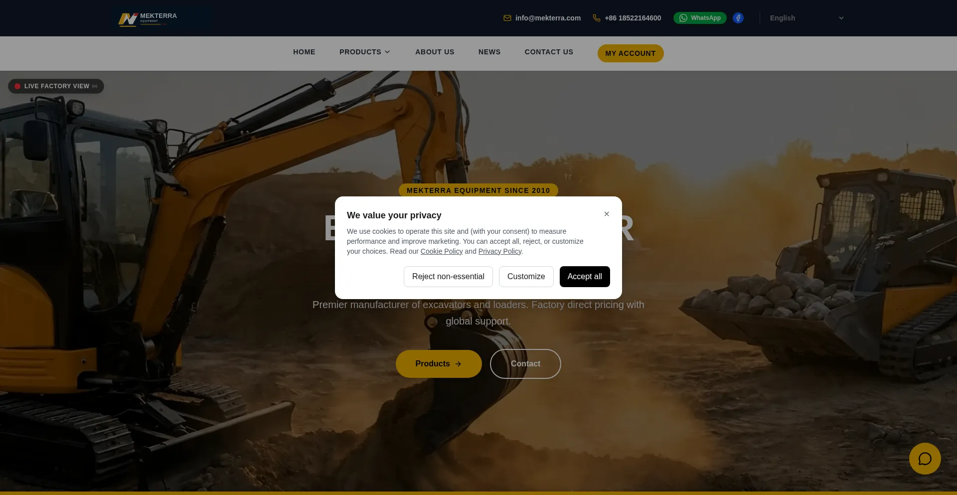 Mekterra.com