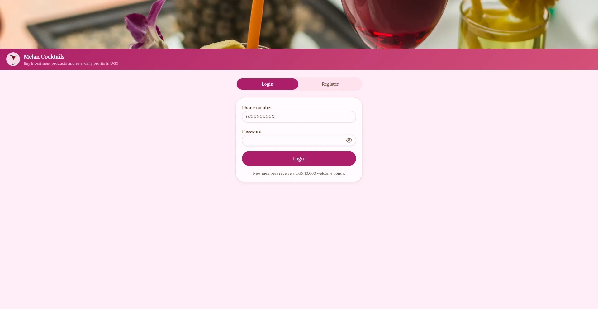 Melancocktails.com