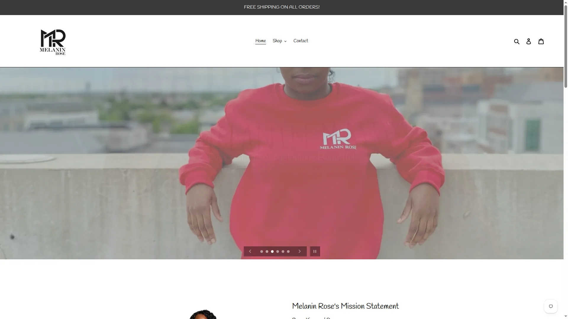 Melaninrose.com