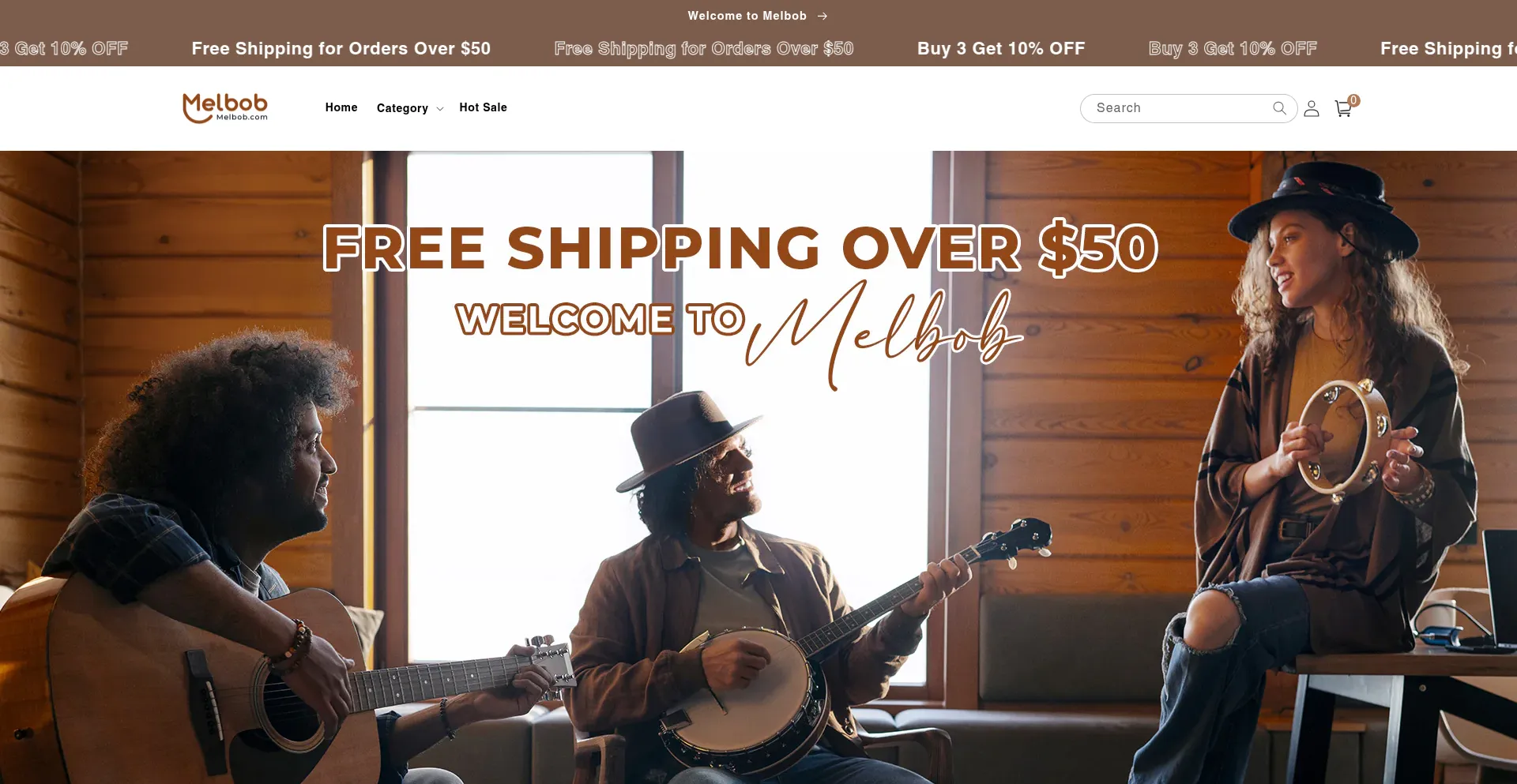 Melbob.com