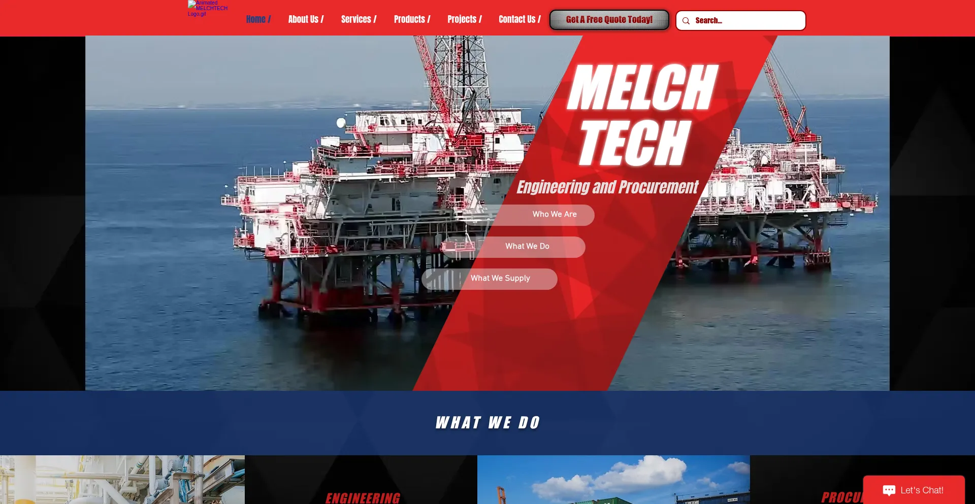 Melchtech.com
