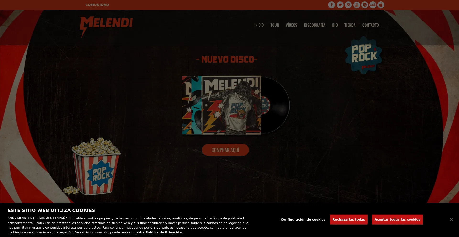 Melendioficial.com