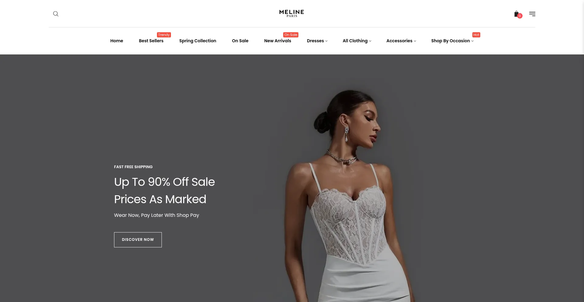 Melineparis.com
