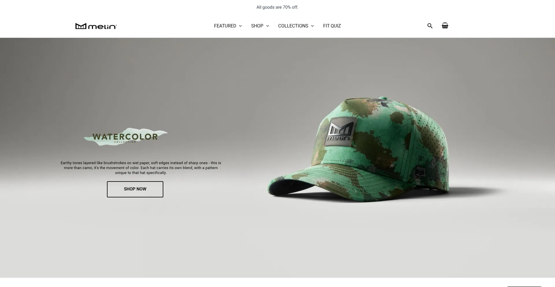 Melinshops.com