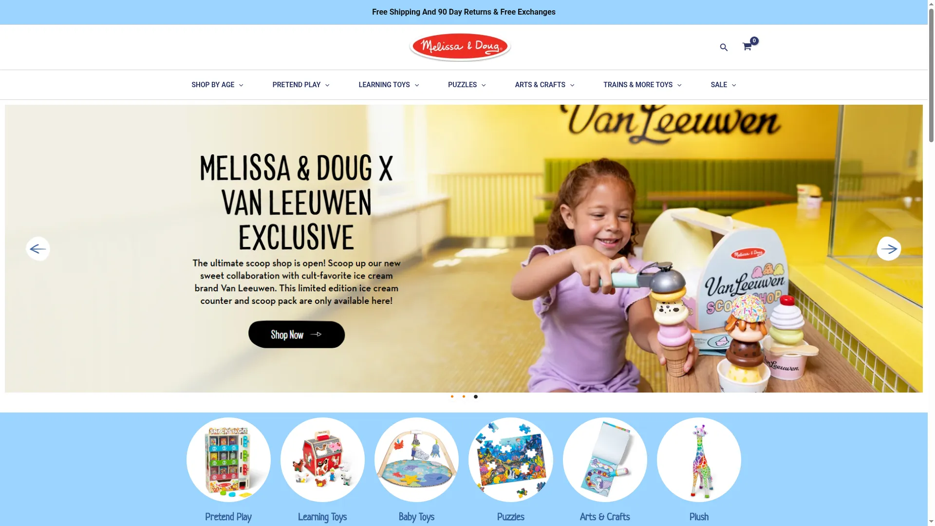 Melissaanddougofficial.com